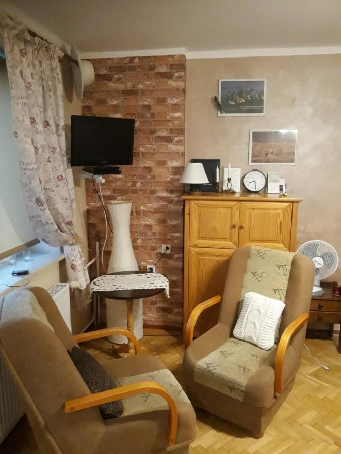 Kwatera Na Bagnach Osowiec  エクステリア 写真