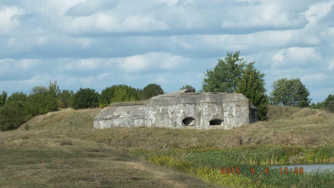 Kwatera Na Bagnach Osowiec  エクステリア 写真