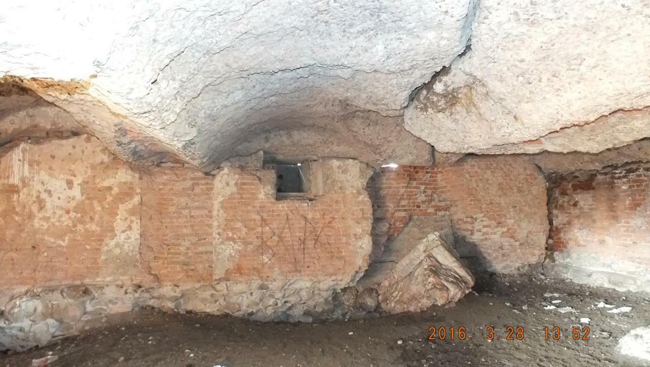 Kwatera Na Bagnach Osowiec  エクステリア 写真