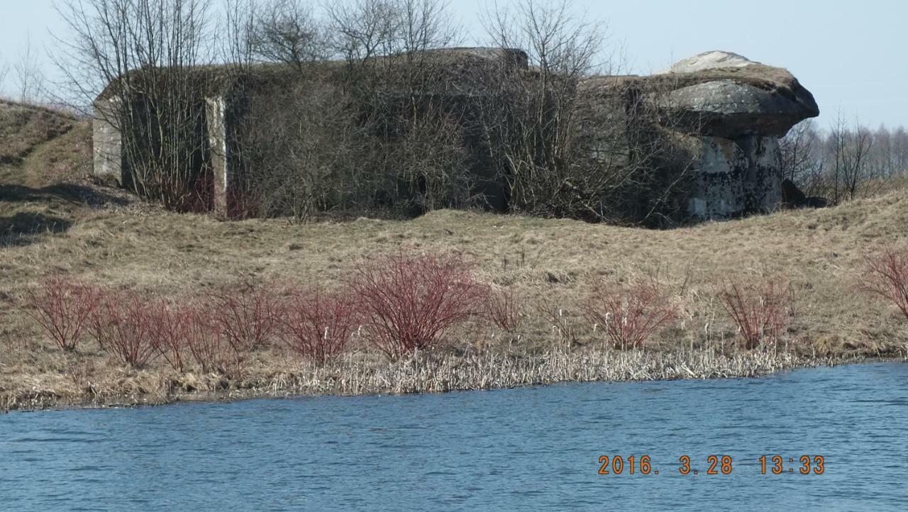Kwatera Na Bagnach Osowiec  エクステリア 写真