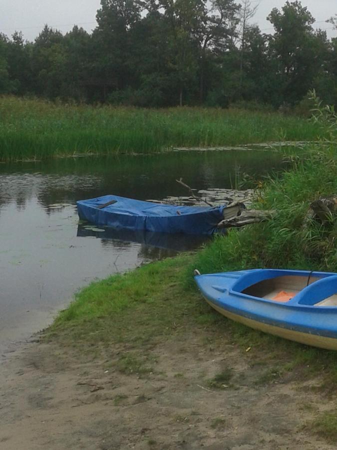 Kwatera Na Bagnach Osowiec  エクステリア 写真
